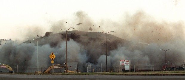 The St. Louis Arena, 1999